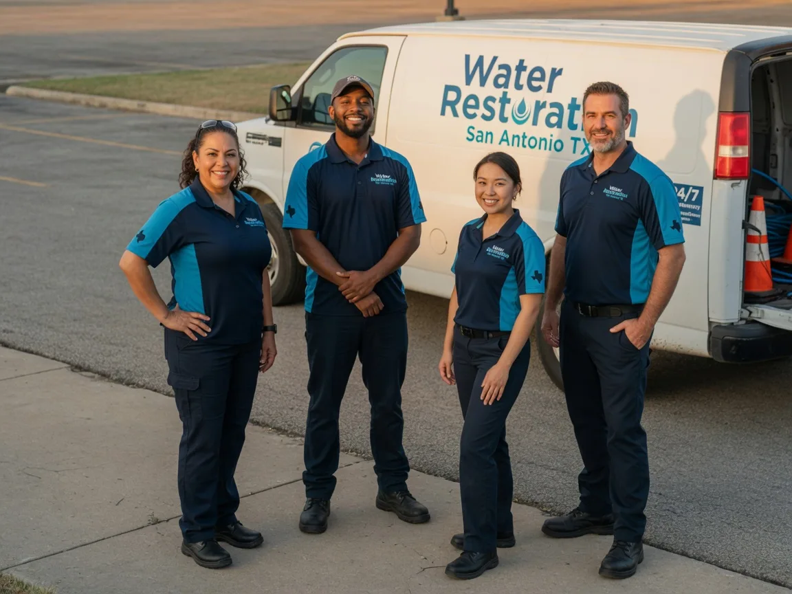 Water Damage Repair company in Morse, LA
