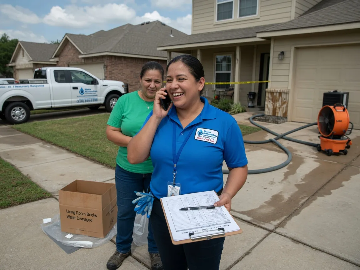 Water Damage Repair Morse, LA FAQs